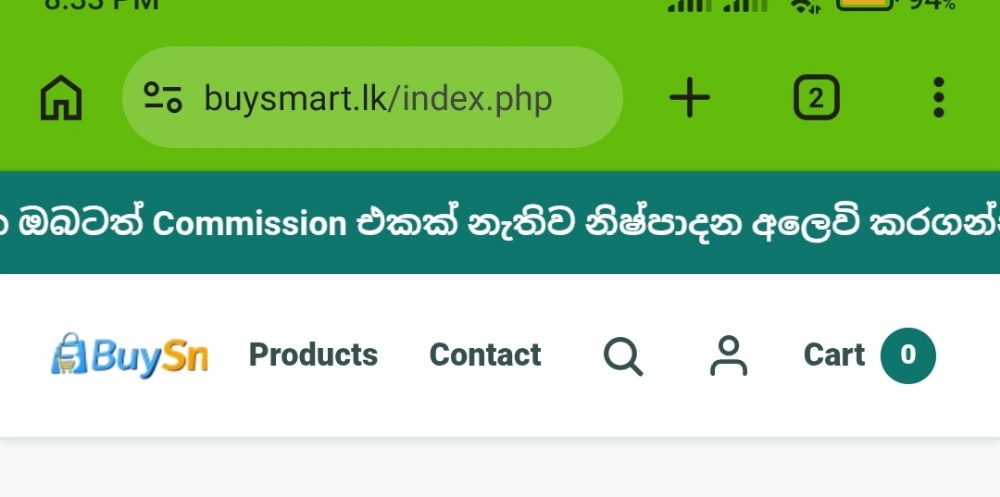 Sri Lankan Organic Spices Pack
