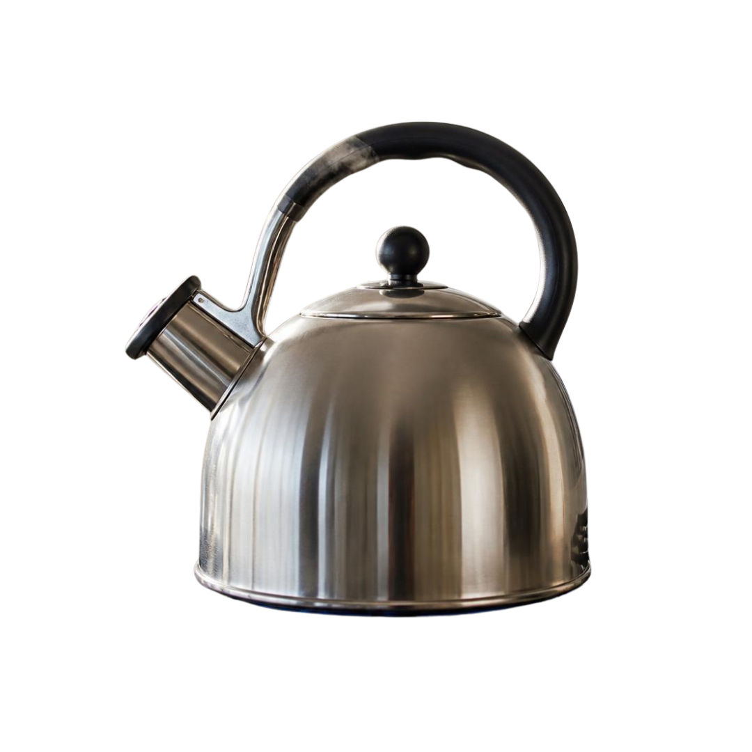 Stainless Steel 1.8L Cordless Electric Kettle